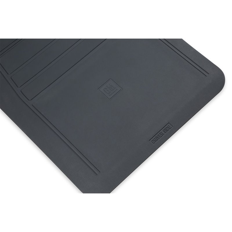 Holley | Holley Classic Truck Floor Mat - Suburban 1500 / LS / LT / 2500 2000-2002