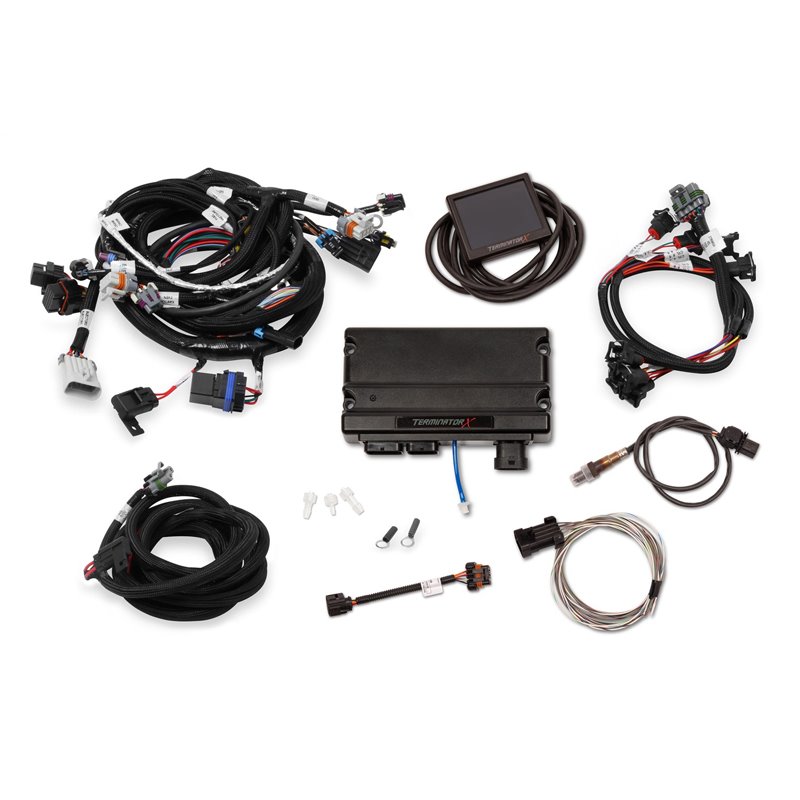 Holley | Terminator X LS1 MPFI System