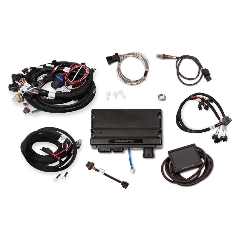 Holley | Terminator X LS1 MPFI System