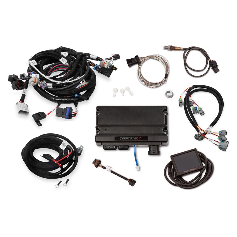 Holley | Terminator X LS1 MPFI System