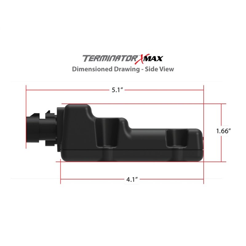 Holley | Terminator X Max Fuel Injection System - Camaro / Corvette / Firebird / GTO 5.7L 1997-2004