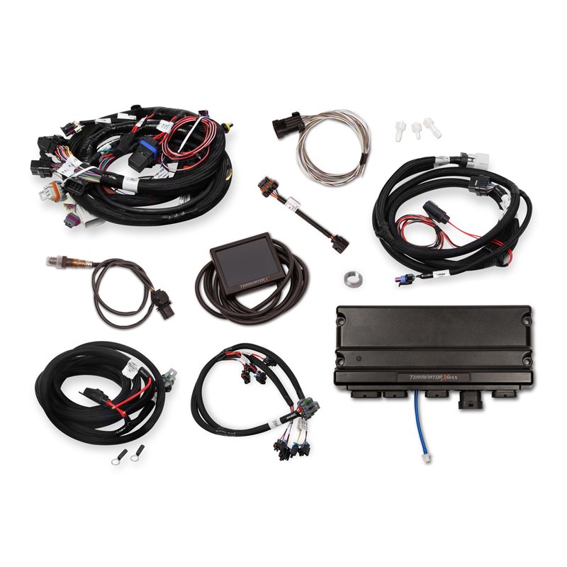 Holley | Terminator X Max Fuel Injection System