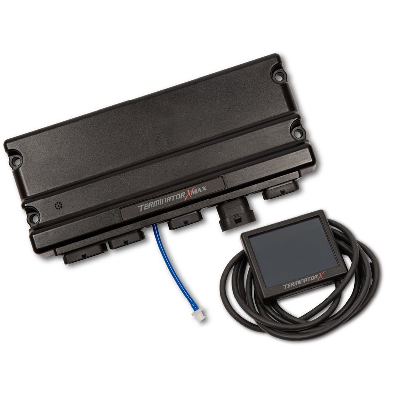 Holley | Terminator X Max Fuel Injection System
