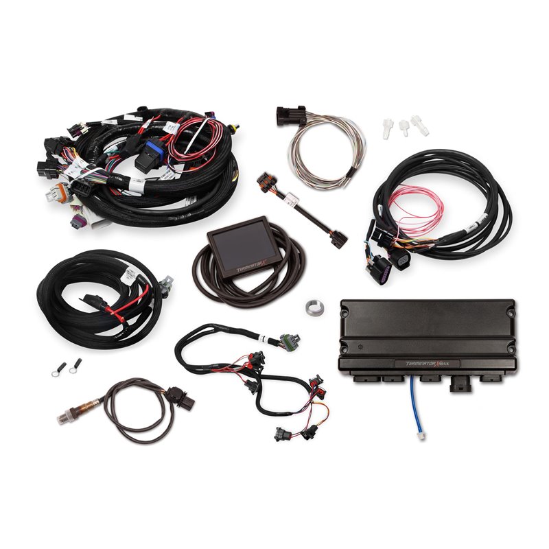Holley | Terminator X Max Fuel Injection System