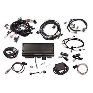 Holley | Terminator X Max MPFI System