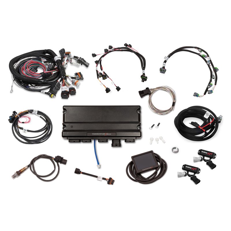 Holley | Terminator X Max MPFI System