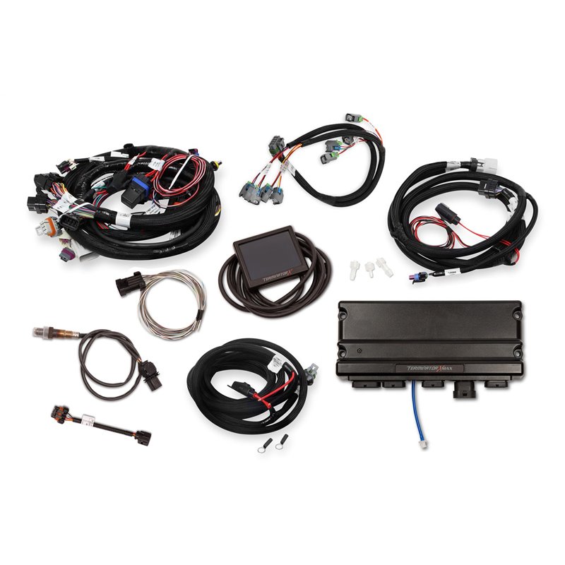 Holley | Terminator X Max MPFI System