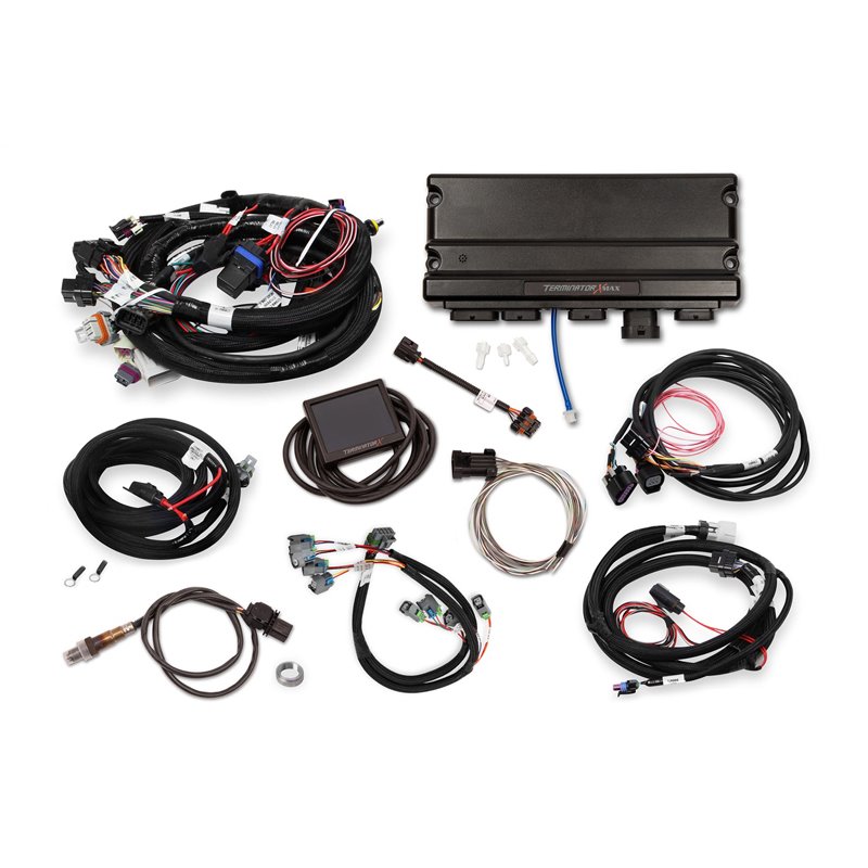 Holley | Terminator X Max MPFI System