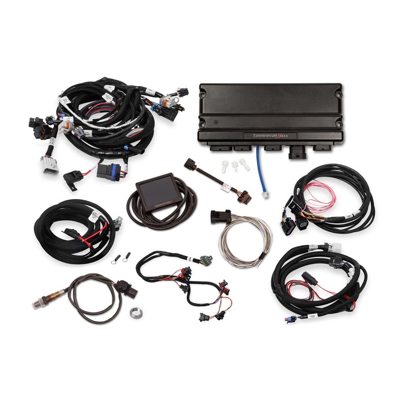 Holley | Terminator X Max MPFI System