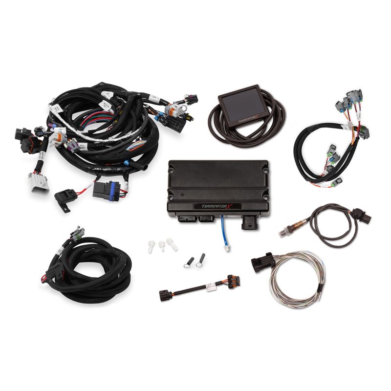 Holley | Terminator X MPFI System