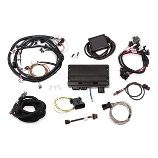 Holley | Terminator X MPFI System