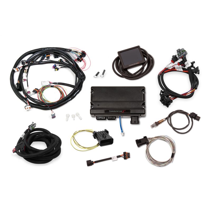 Holley | Terminator X MPFI System