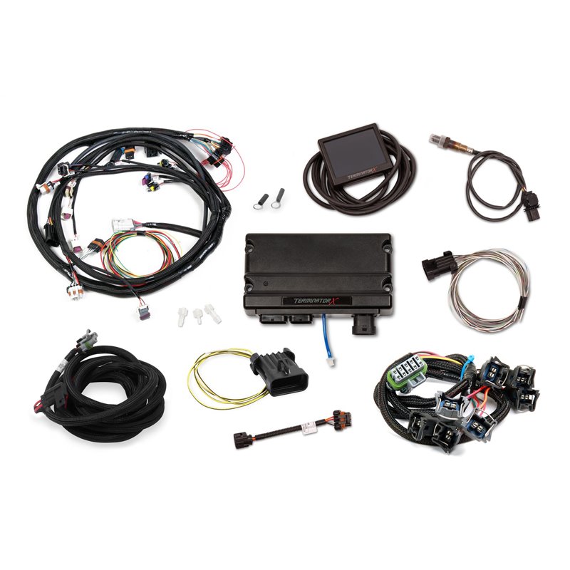 Holley | Terminator X MPFI System