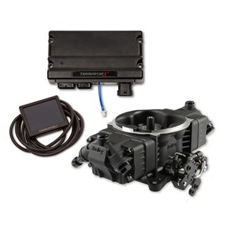 Holley | Terminator X Stealth 4150 System
