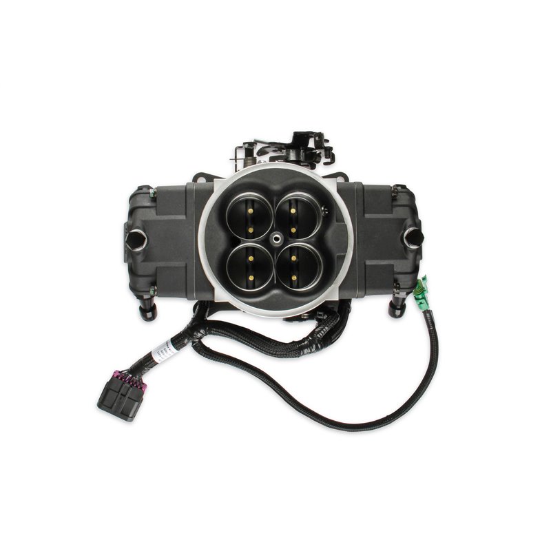 Holley | Terminator X Stealth 4150 System