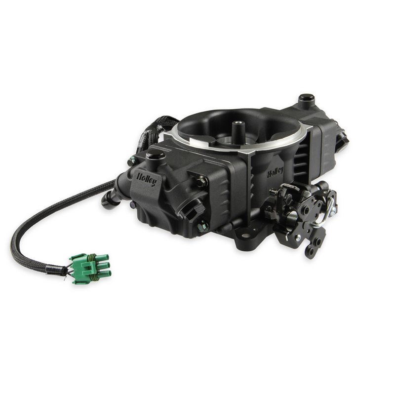 Holley | Terminator X Stealth 4150 System