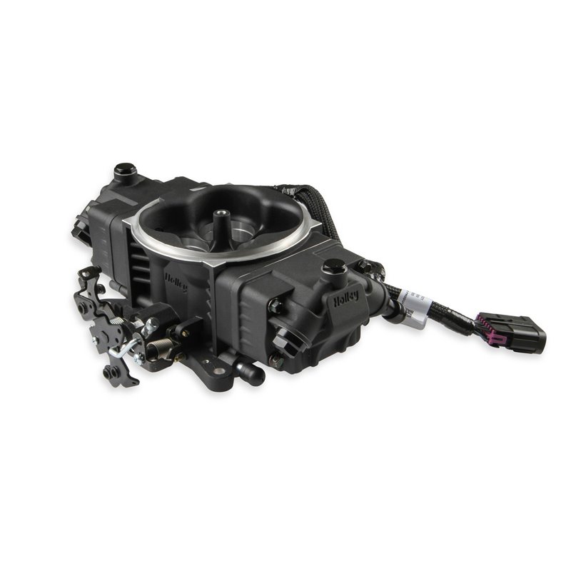 Holley | Terminator X Stealth 4150 System