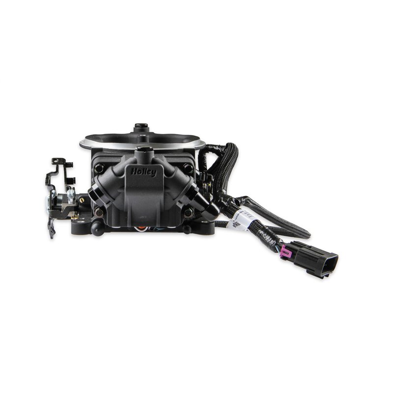 Holley | Terminator X Stealth 4150 System