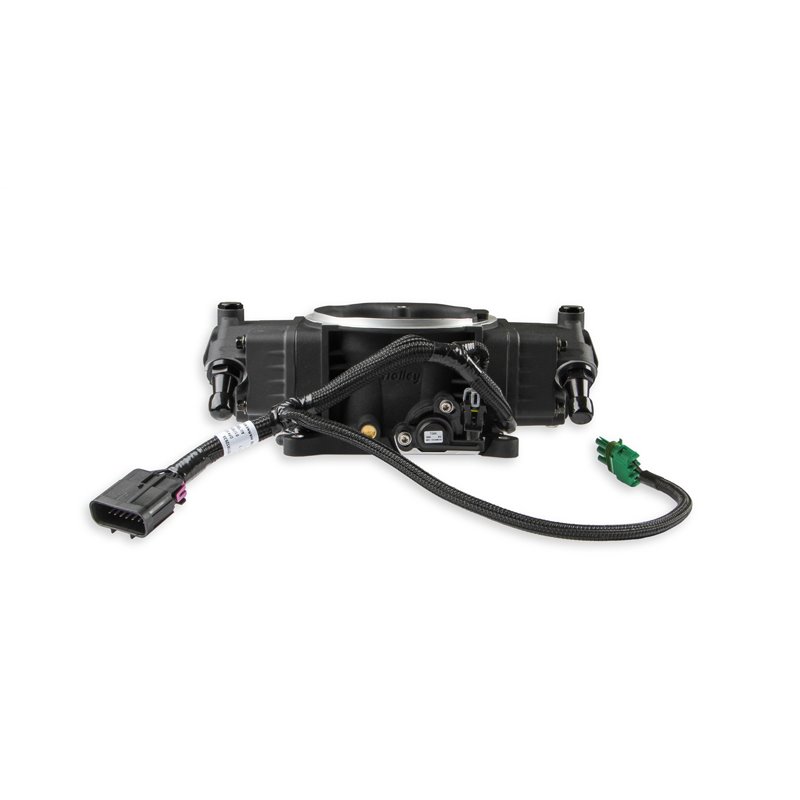 Holley | Terminator X Stealth 4150 System