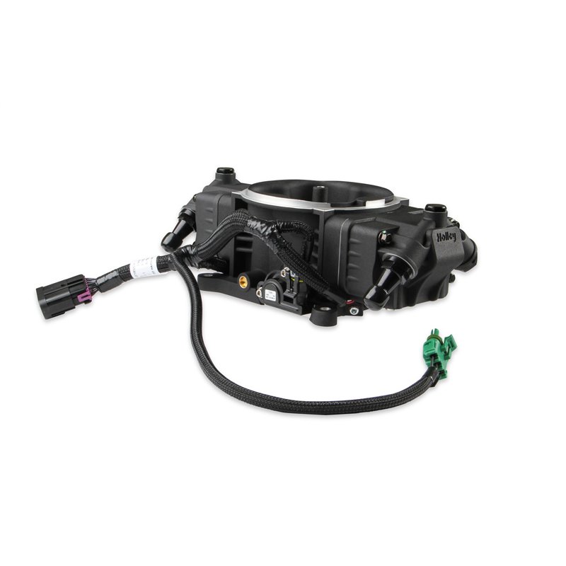 Holley | Terminator X Stealth 4150 System
