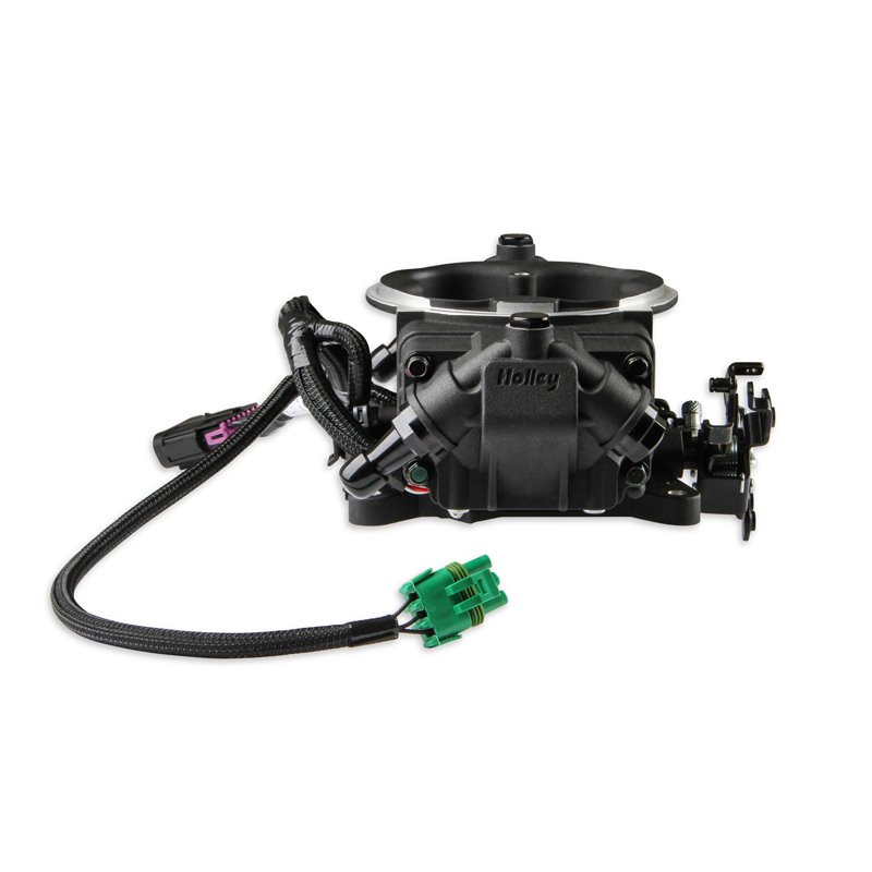 Holley | Terminator X Stealth 4150 System