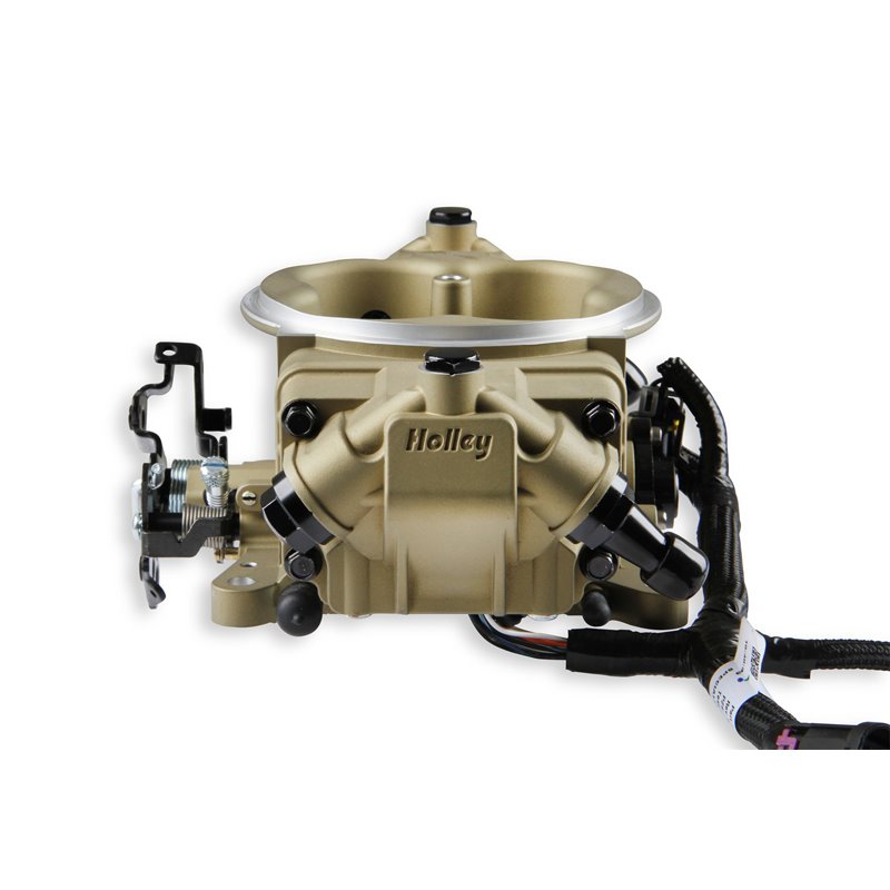 Holley | Terminator X Stealth 4150 System