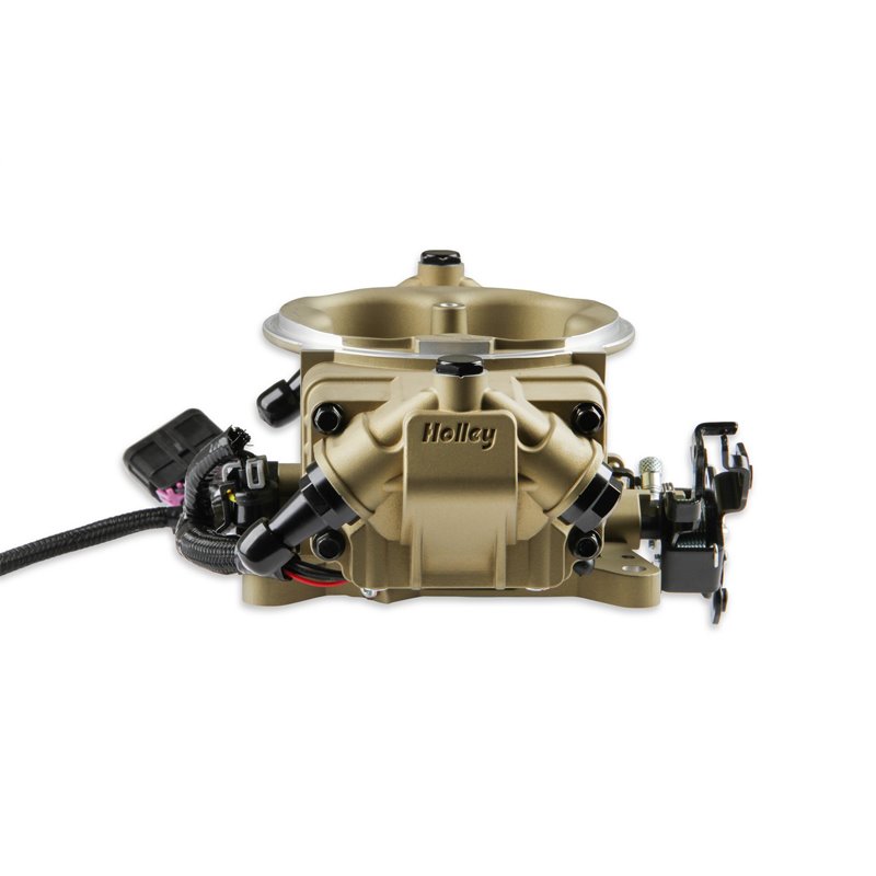 Holley | Terminator X Stealth 4150 System