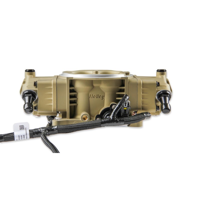 Holley | Terminator X Stealth 4150 System