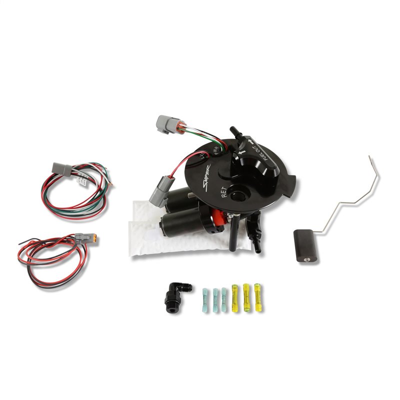 Holley | EFI Fuel Pump Module - Camaro 3.6L / 6.2L / 7.0L 2010-2015