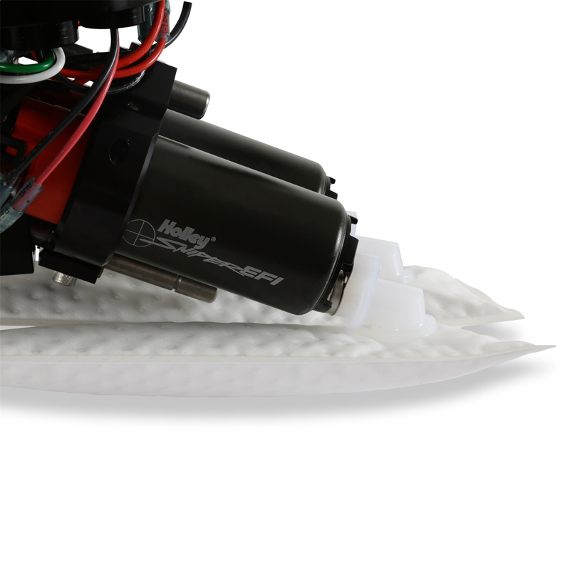Holley | EFI Fuel Pump Module - Camaro 3.6L / 6.2L / 7.0L 2010-2015