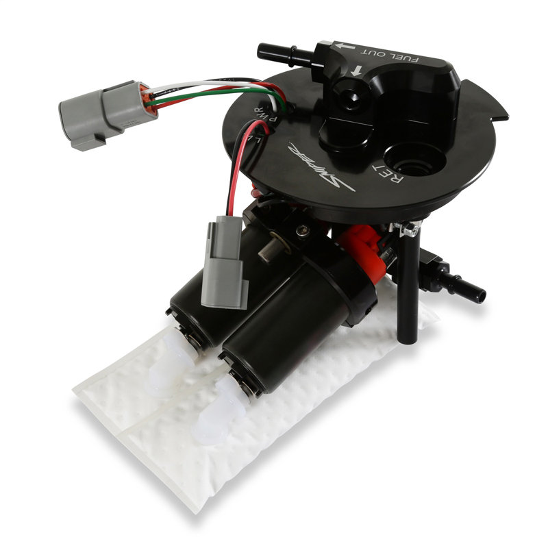 Holley | EFI Fuel Pump Module - Camaro 3.6L / 6.2L / 7.0L 2010-2015