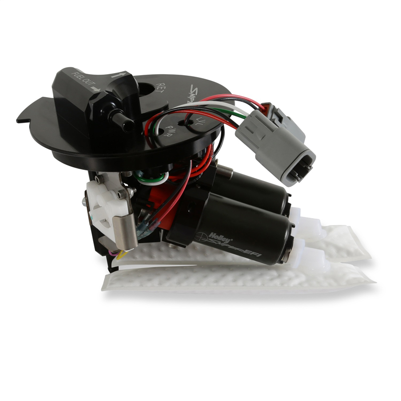 Holley | EFI Fuel Pump Module - Camaro 3.6L / 6.2L / 7.0L 2010-2015
