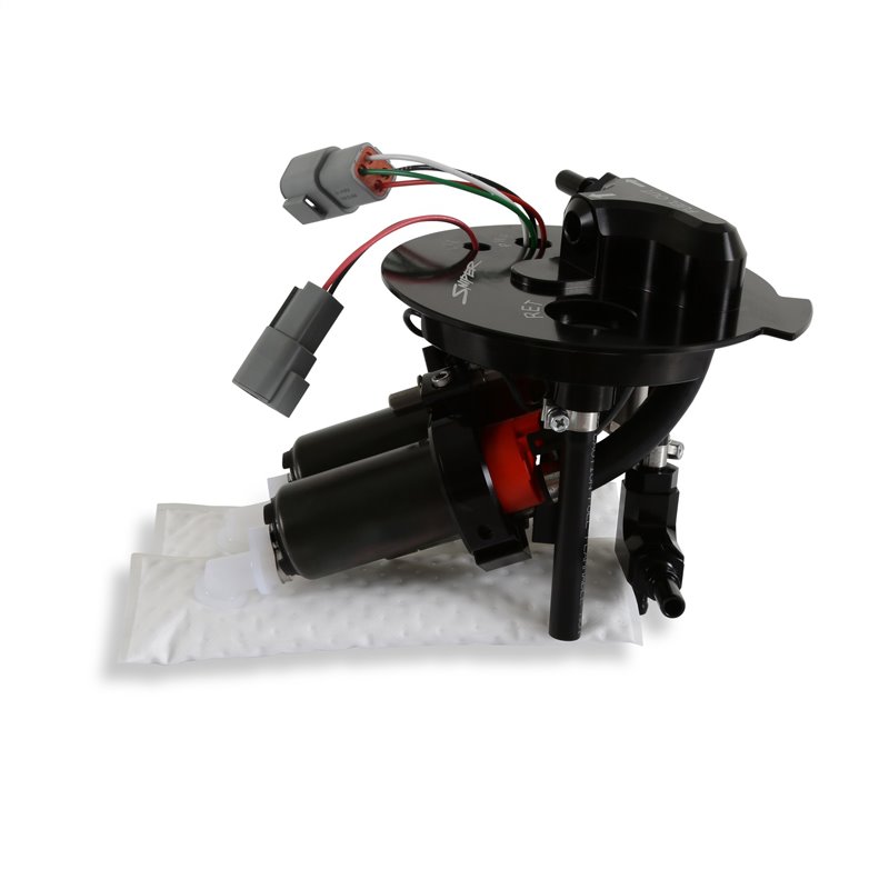 Holley | EFI Fuel Pump Module - Camaro 3.6L / 6.2L / 7.0L 2010-2015