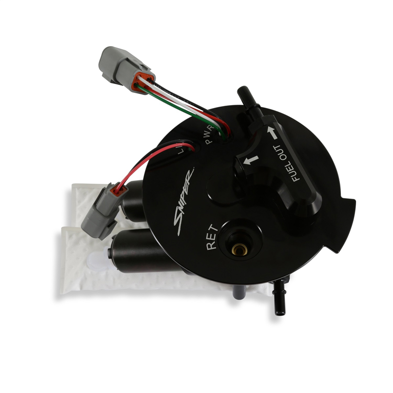 Holley | EFI Fuel Pump Module - Camaro 3.6L / 6.2L / 7.0L 2010-2015