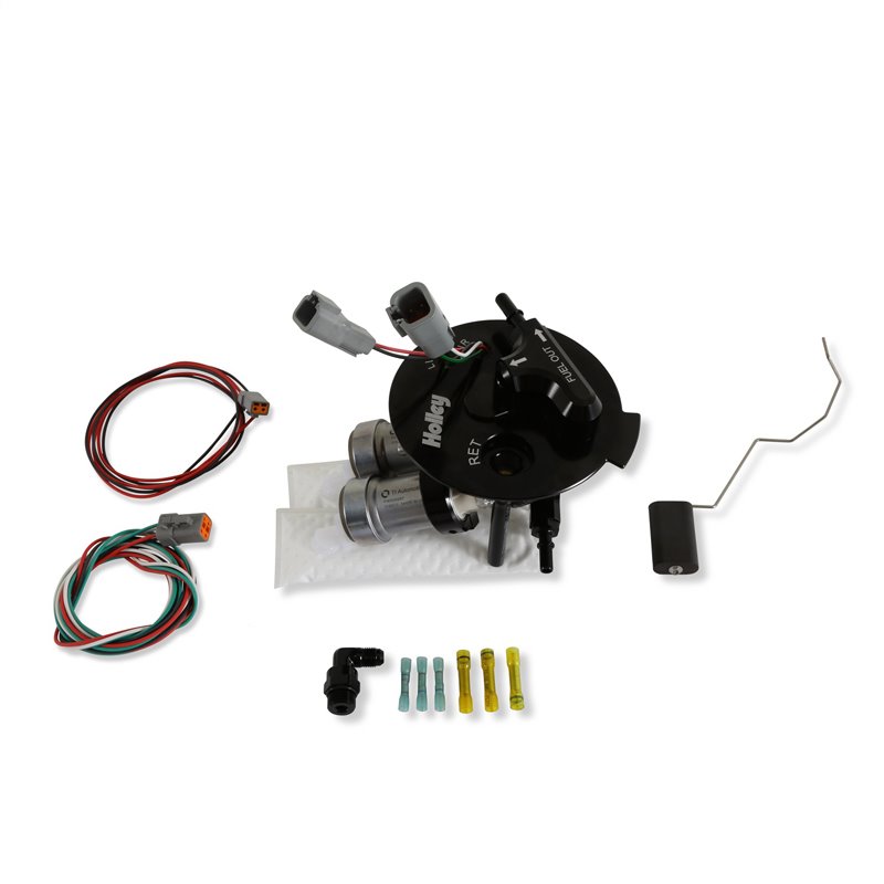 Holley | EFI Fuel Pump Module - Camaro 3.6L / 6.2L / 7.0L 2010-2015