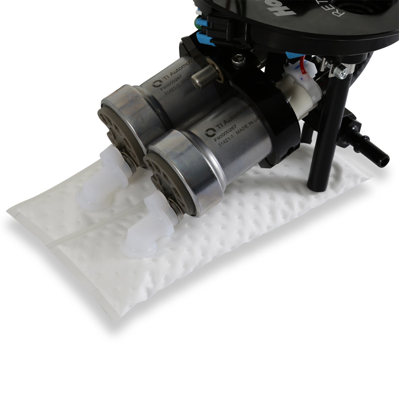 Holley | EFI Fuel Pump Module - Camaro 3.6L / 6.2L / 7.0L 2010-2015