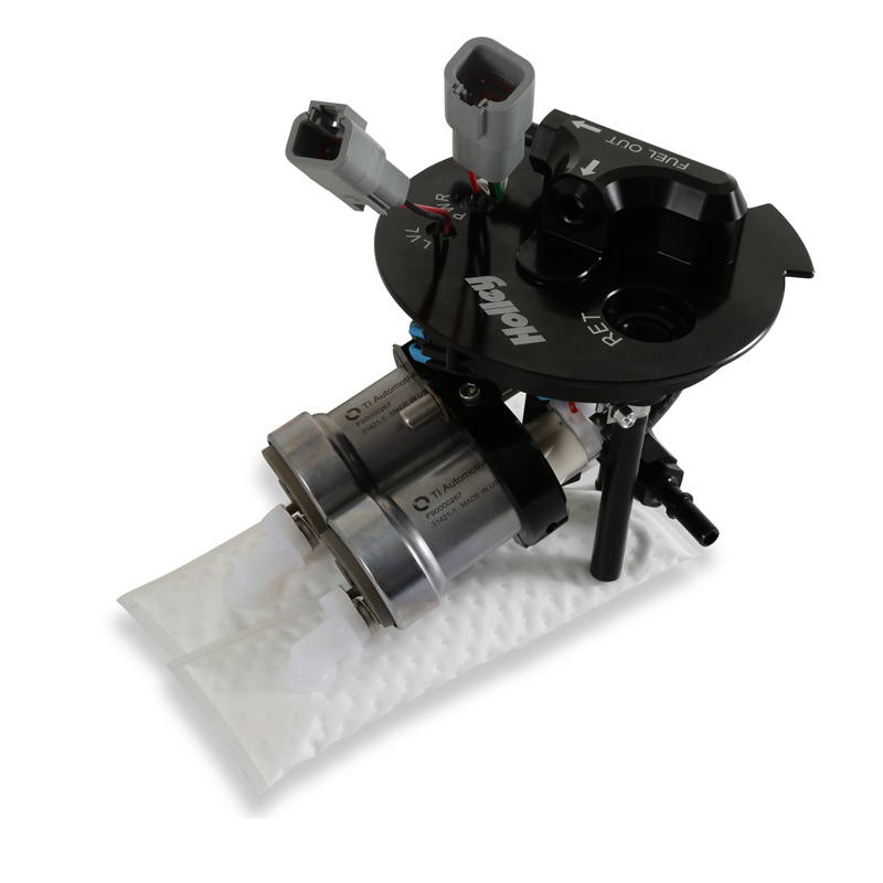 Holley | EFI Fuel Pump Module - Camaro 3.6L / 6.2L / 7.0L 2010-2015
