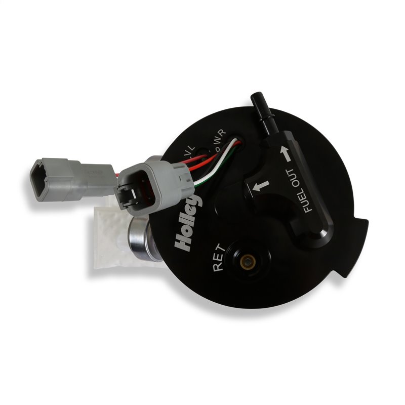 Holley | EFI Fuel Pump Module - Camaro 3.6L / 6.2L / 7.0L 2010-2015