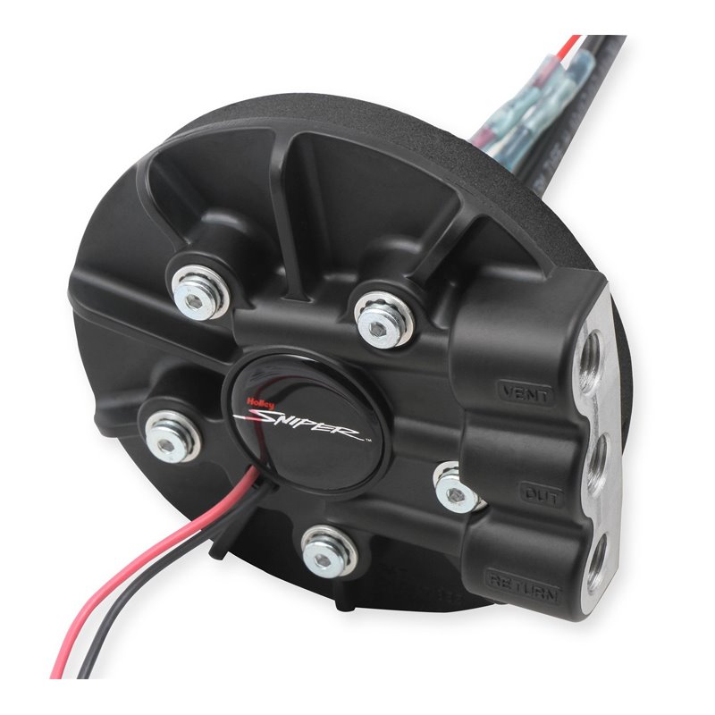 Holley | In-Tank Retrofit Fuel Module