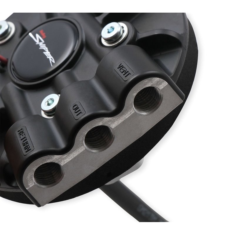 Holley | In-Tank Retrofit Fuel Module