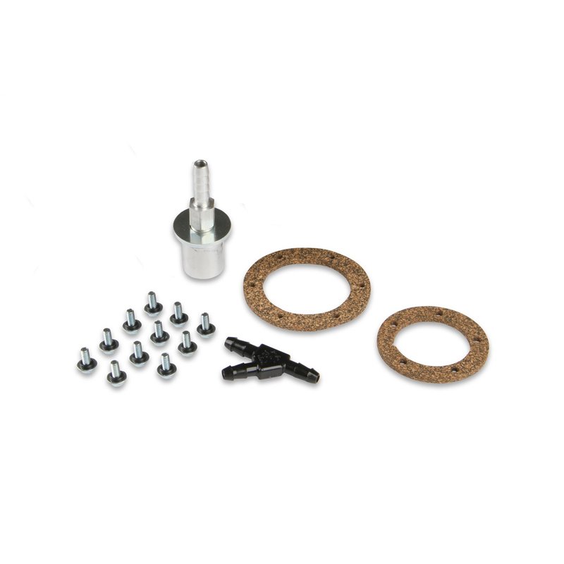 Holley | Sniper EFI Fuel Tank System - Camaro / Firebird 1967-1968