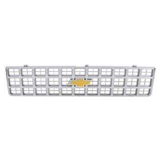 Holley | Holley Classic Truck Grille