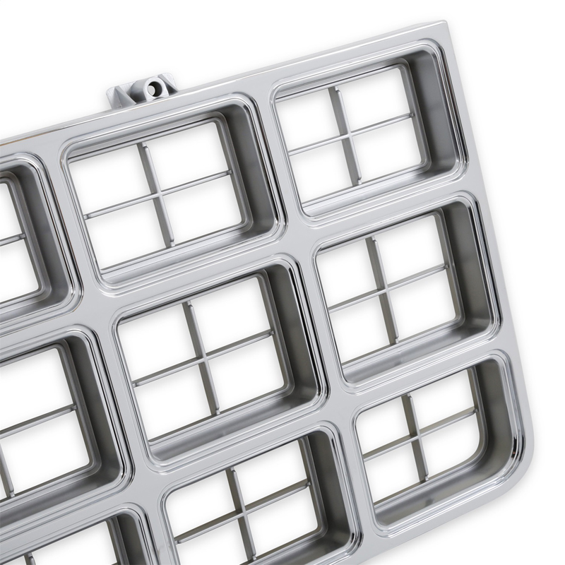 Holley | Holley Classic Truck Grille