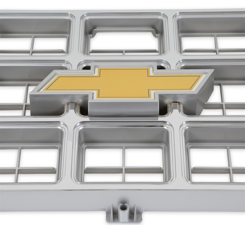 Holley | Holley Classic Truck Grille