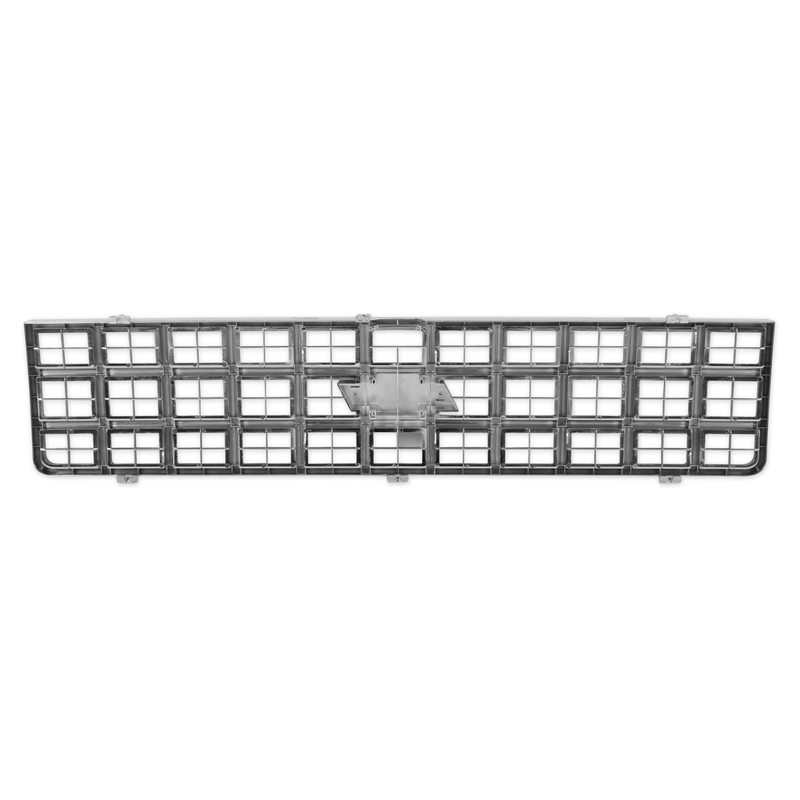 Holley | Holley Classic Truck Grille