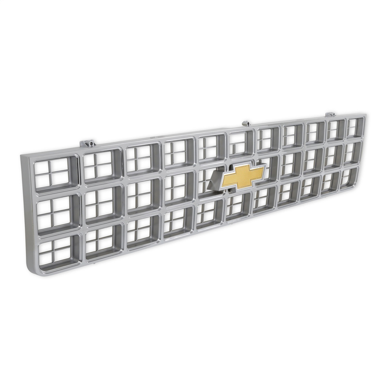 Holley | Holley Classic Truck Grille