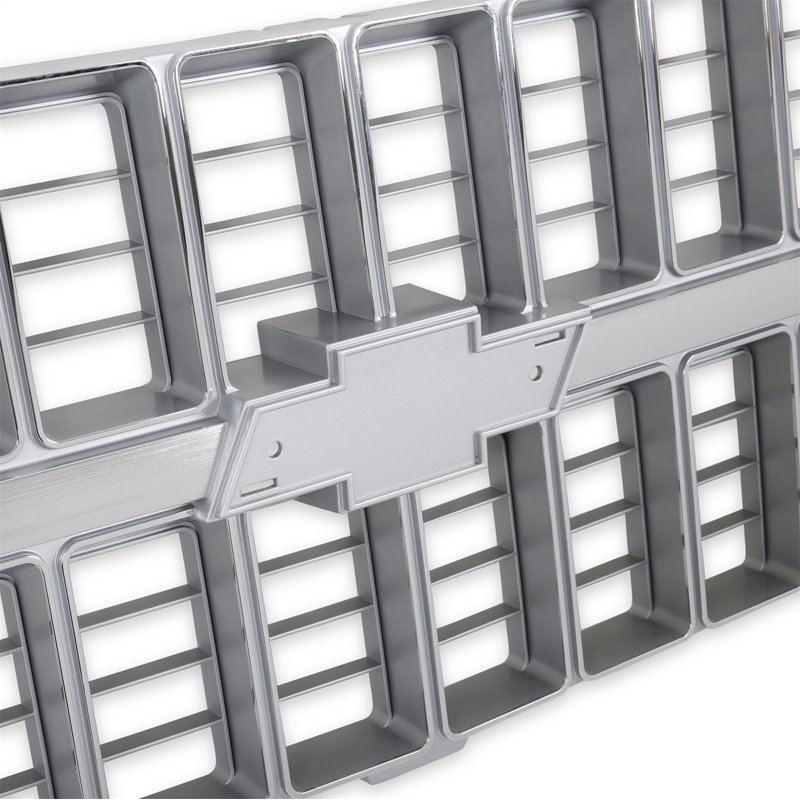 Holley | Holley Classic Truck Grille