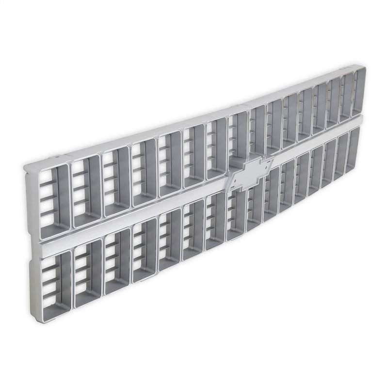 Holley | Holley Classic Truck Grille
