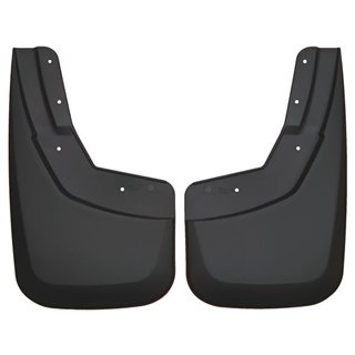 Husky Liners | Garde-Boue Avant - Silverado 2500 HD / 3500 HD 6.6L 2020-2024