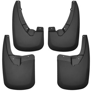 Husky Liners | Garde-Boue Avant & Arr. - Ram 2500 / 3500 6.4L / 6.7L 2019-2023